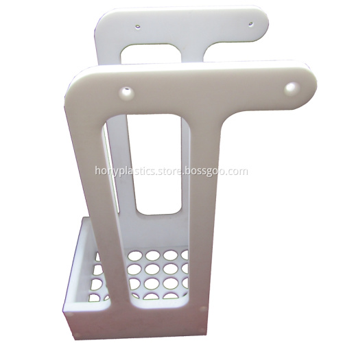 CNC PTFE Machined Machinery Parts
